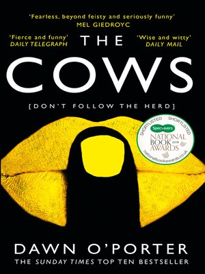 cover image of The Cows